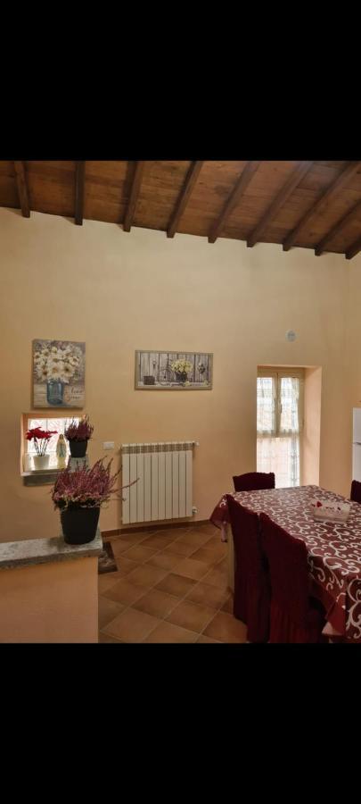 Mary Villa Vasanello Buitenkant foto